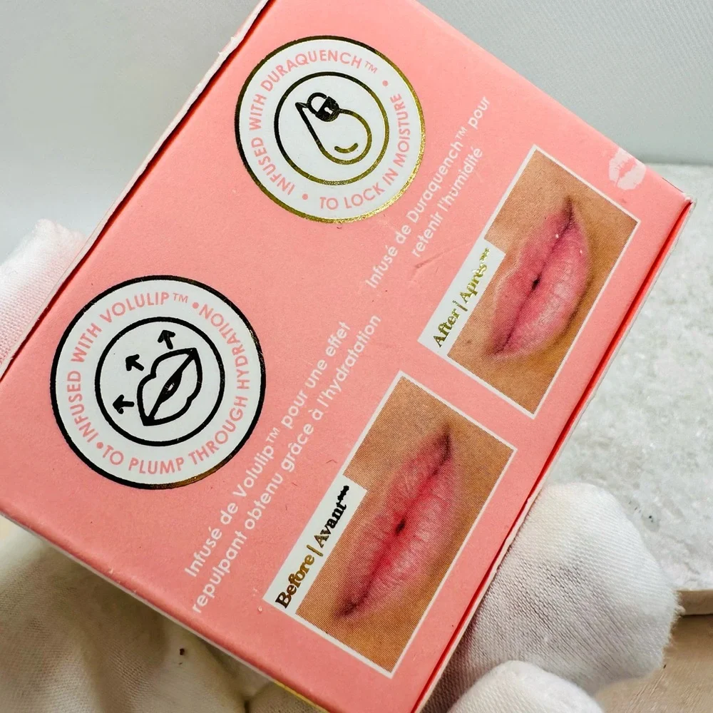 NEW! Grande Cosmetics GrandePOUT Plumping Lip Mask